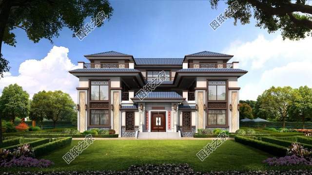 隨著復(fù)古風(fēng)的興起，四合院再度成為農(nóng)村建房的優(yōu)質(zhì)選擇