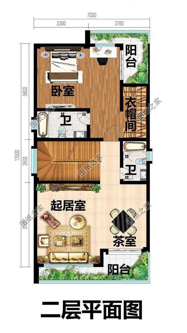 5款現(xiàn)代別墅設(shè)計(jì)，農(nóng)村自建造價(jià)低，快來看看吧