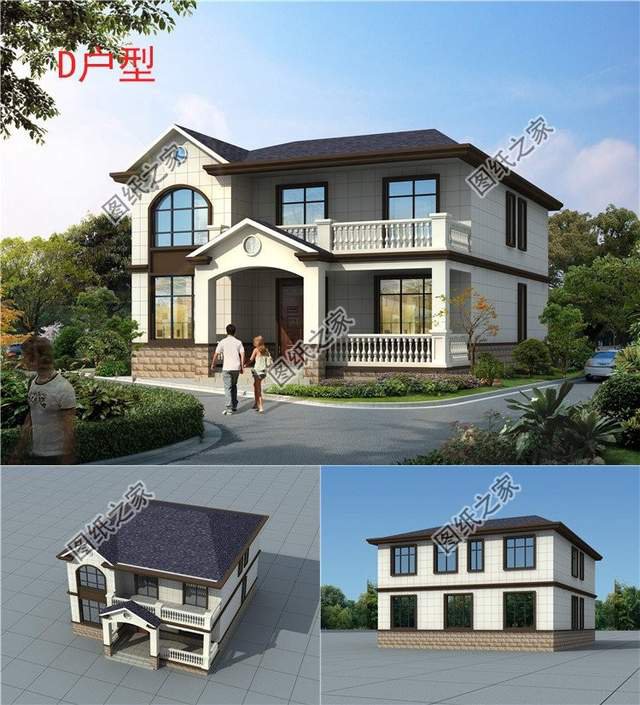 農(nóng)村建房圖紙推薦，一場逃離城市的計劃，重新投入家鄉(xiāng)的懷抱