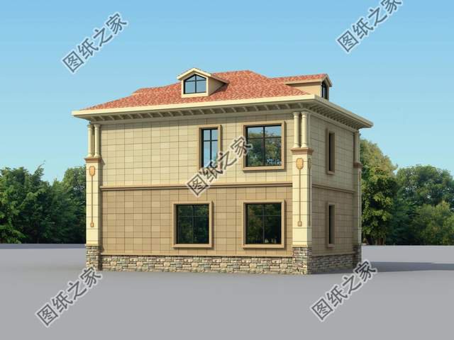 農(nóng)村建房圖紙推薦，一場逃離城市的計劃，重新投入家鄉(xiāng)的懷抱