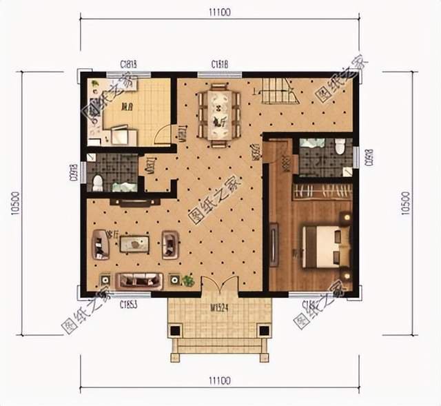 農(nóng)村建房圖紙推薦，一場逃離城市的計劃，重新投入家鄉(xiāng)的懷抱