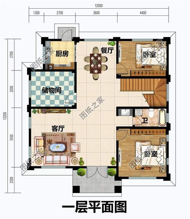 經(jīng)典歐式農(nóng)村別墅設(shè)計，帶你重回文藝復(fù)興時代，典雅大方