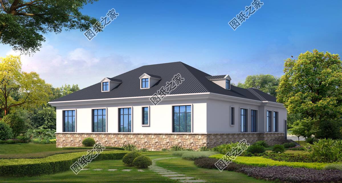 五款實(shí)用性能強(qiáng)悍帶獨(dú)立廚房的別墅，干凈又衛(wèi)生非常實(shí)用