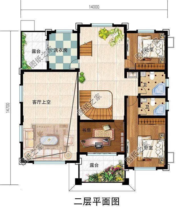五款新中式別墅設(shè)計(jì)，外觀(guān)低調(diào)奢華內(nèi)涵，室內(nèi)實(shí)用舒適寬敞