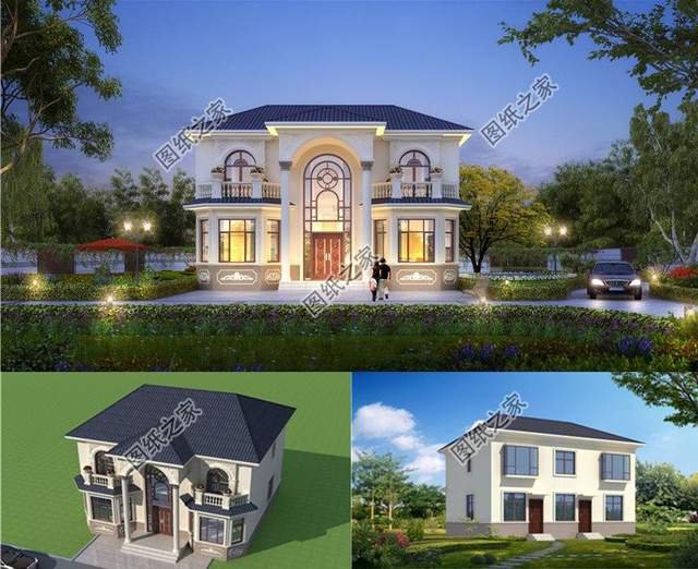 今年建房這樣蓋準(zhǔn)沒錯，深受建房者的喜愛，使用居住更為方便