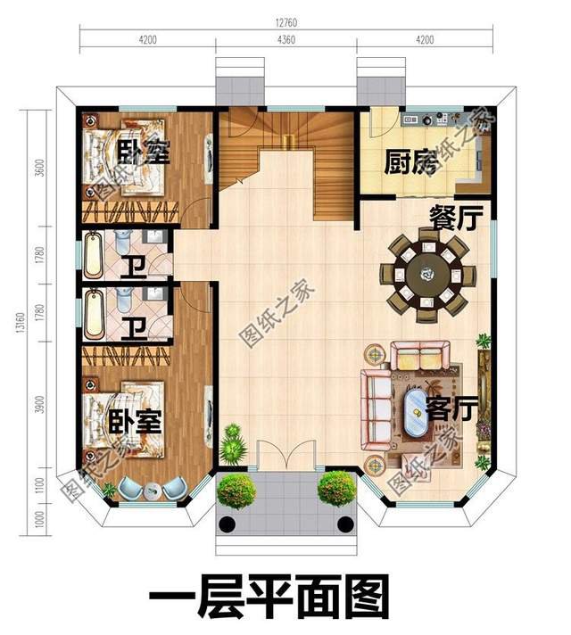 今年建房這樣蓋準(zhǔn)沒錯，深受建房者的喜愛，使用居住更為方便