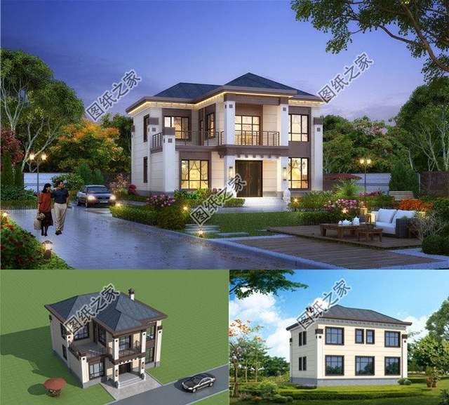 今年建房這樣蓋準(zhǔn)沒錯，深受建房者的喜愛，使用居住更為方便