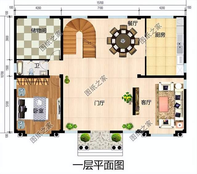 今年建房這樣蓋準(zhǔn)沒錯，深受建房者的喜愛，使用居住更為方便