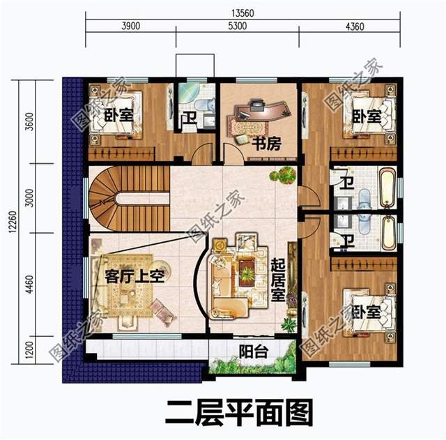 簡單歐式自建房推薦，長在大眾審美的外觀造型，備受贊譽(yù)