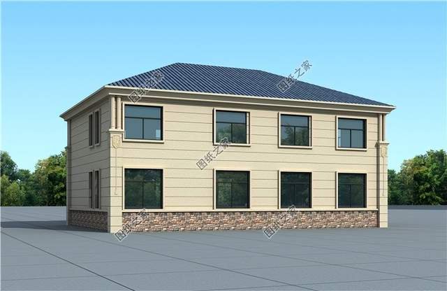 5套歐式別墅推薦，精雕細(xì)琢的處理，盡顯西方建筑豪華唯美