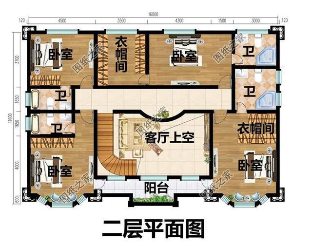 5套歐式別墅推薦，精雕細(xì)琢的處理，盡顯西方建筑豪華唯美