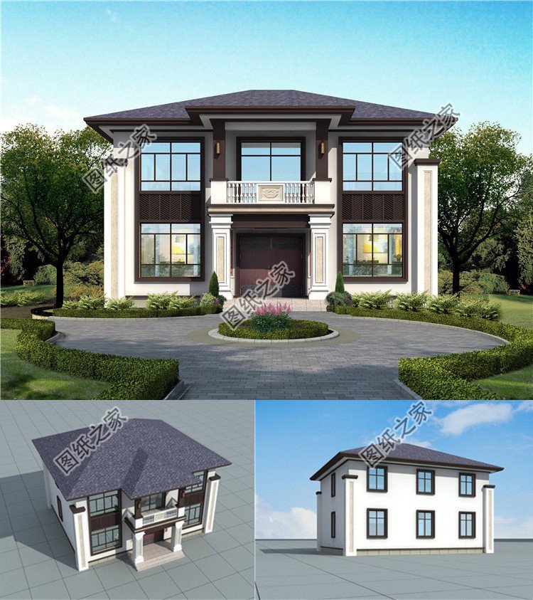 農(nóng)村蓋房這樣蓋，既省錢又實(shí)用，想建房的朋友趕快來看看