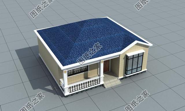 2024年農(nóng)村自建房，精選四款戶型，總有一套打動(dòng)你