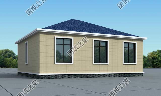 2024年農(nóng)村自建房，精選四款戶型，總有一套打動(dòng)你