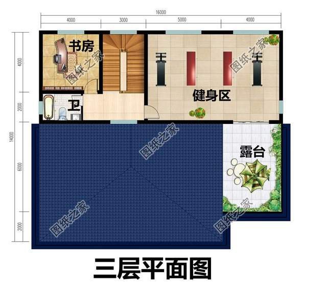 回到老家建上一棟現(xiàn)代別墅，絕對(duì)讓人們眼前一亮