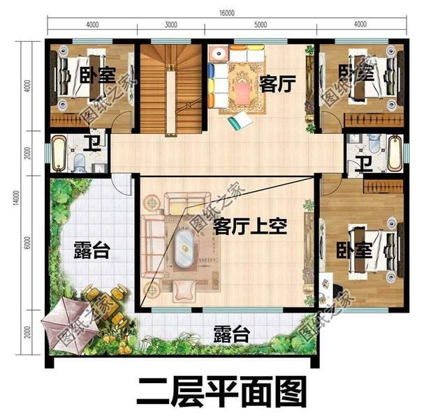 回到老家建上一棟現(xiàn)代別墅，絕對(duì)讓人們眼前一亮