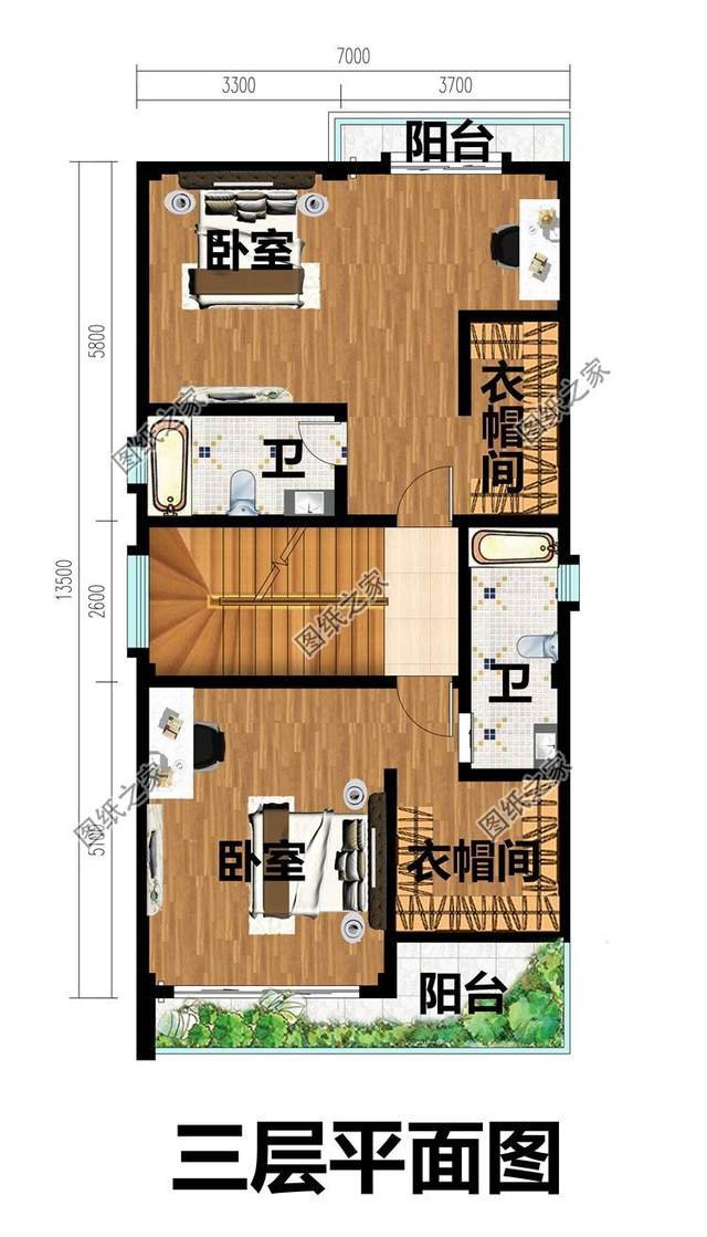 回到老家建上一棟現(xiàn)代別墅，絕對(duì)讓人們眼前一亮