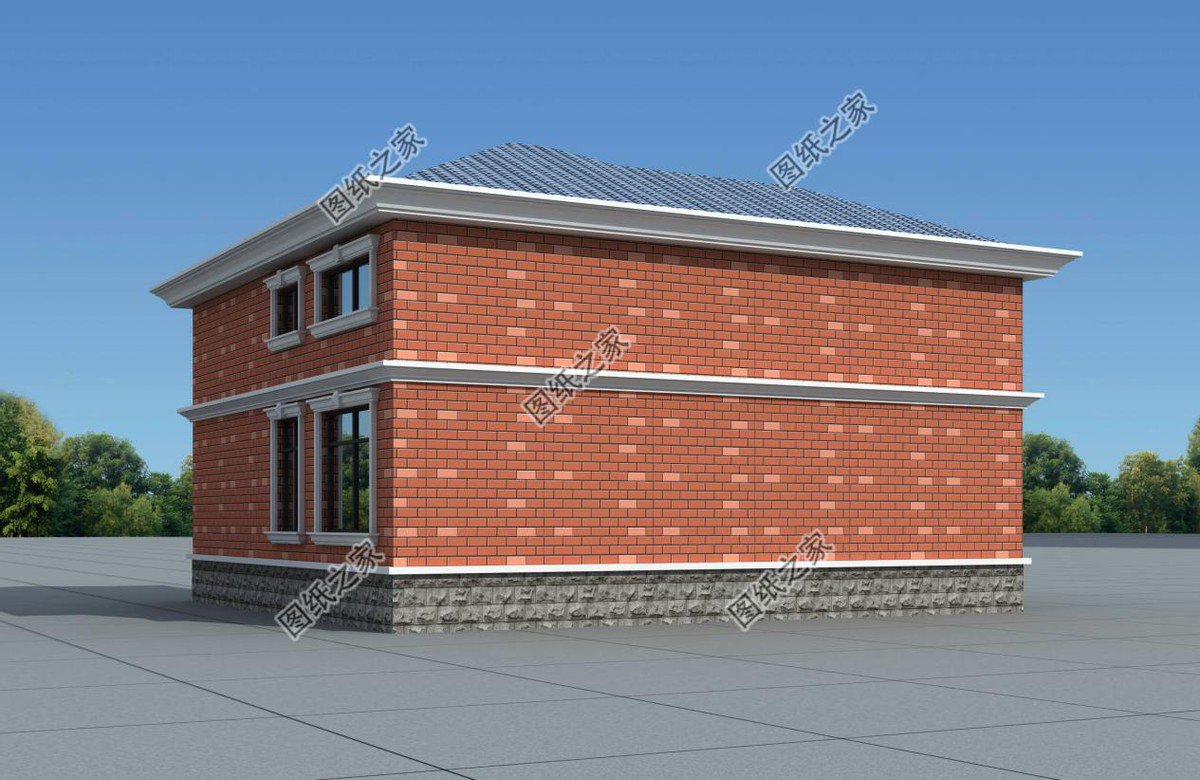 造價25萬以內農村別墅設計，這就是我們希望的舒適愜意的鄉(xiāng)間生活