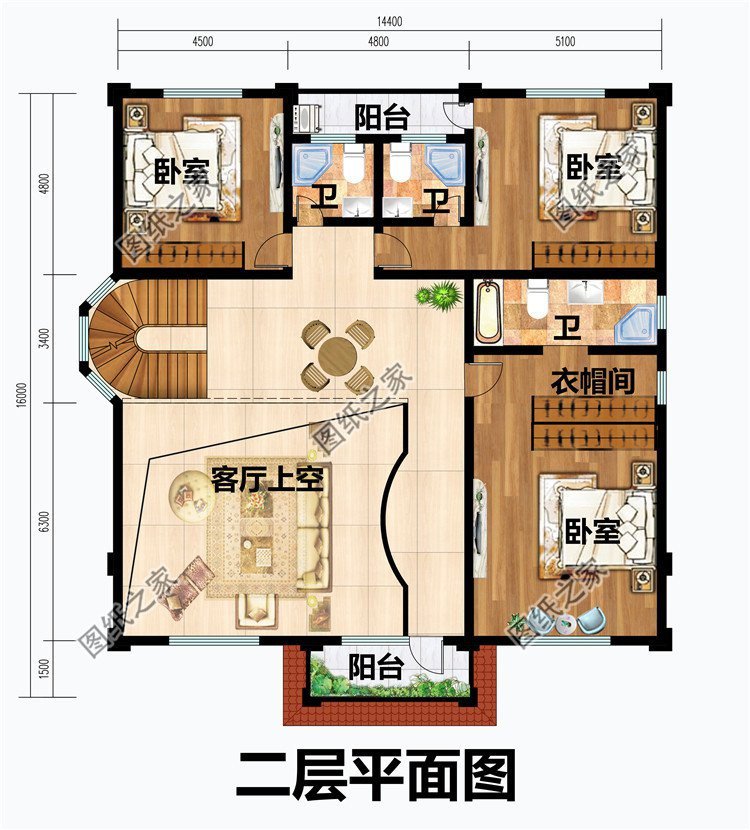 簡(jiǎn)歐式農(nóng)村別墅合集推薦，簡(jiǎn)約大方造價(jià)經(jīng)濟(jì)，超高的性?xún)r(jià)比