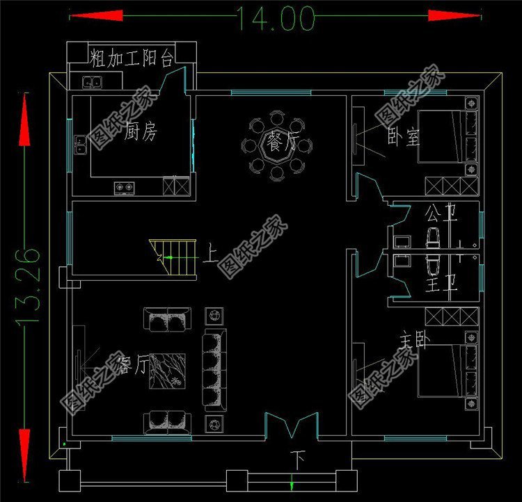 四套農村小洋樓別墅設計，唯美浪漫的豪宅感，是農村老百姓的最愛