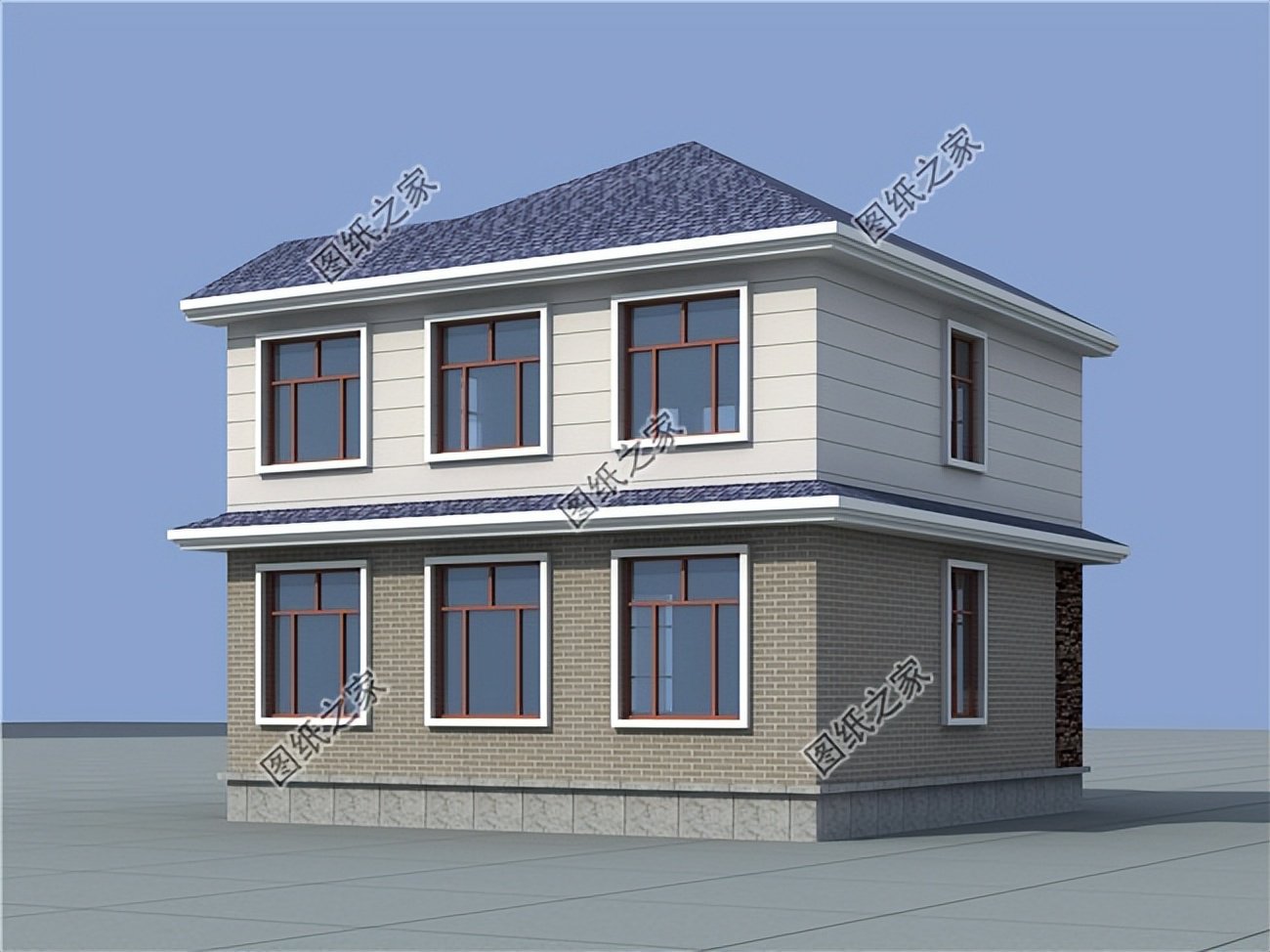 熱門農村自建房別墅推薦，匠心打造完美住宅，絕對的閉眼入住