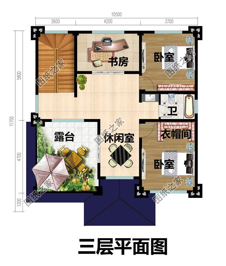 四套熱門農(nóng)村自建房，集美觀實用為一體，給人溫馨精致家的感覺
