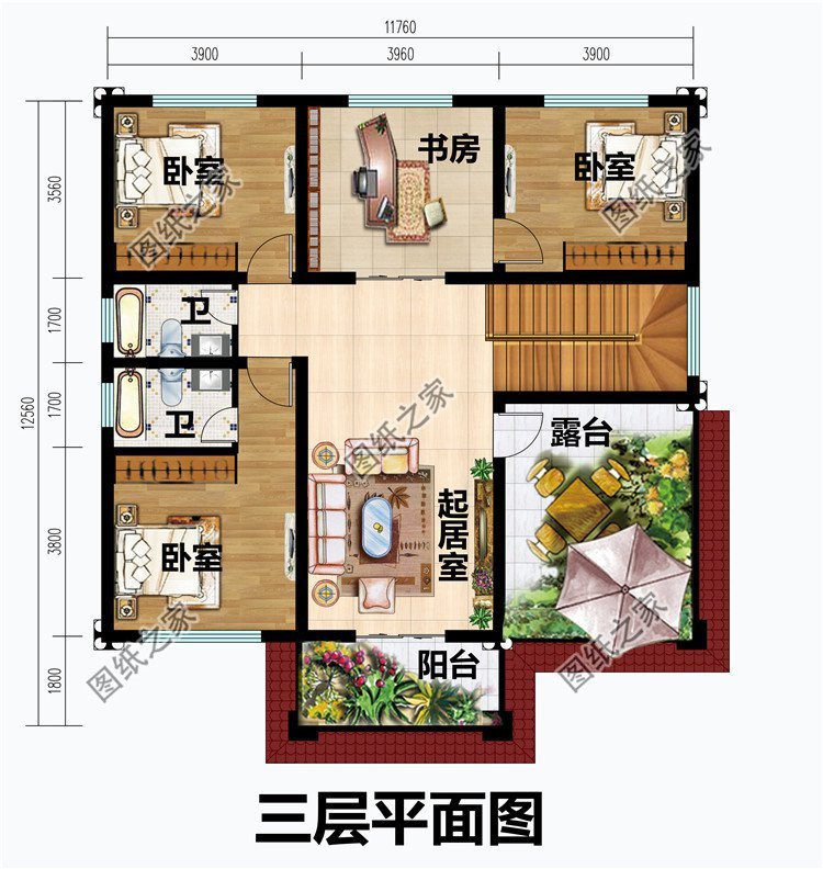 四套熱門農(nóng)村自建房，集美觀實用為一體，給人溫馨精致家的感覺