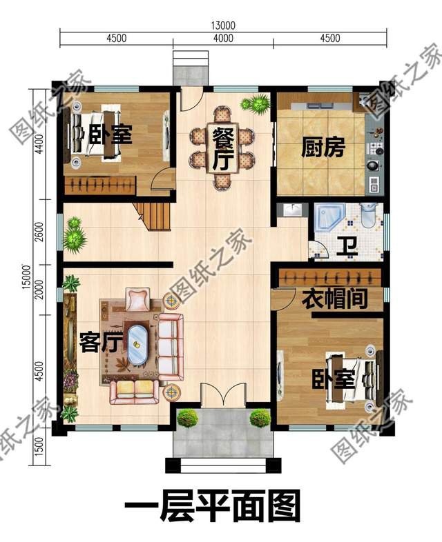 五年后必火農(nóng)村自建房推薦，經(jīng)濟(jì)的造價(jià)實(shí)用的戶型讓人欲罷不能