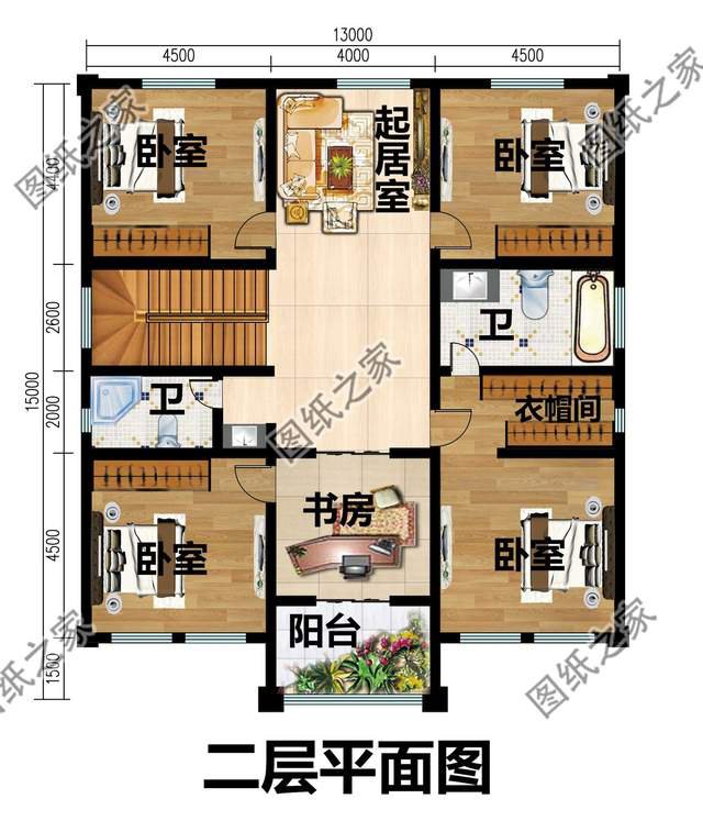 五年后必火農(nóng)村自建房推薦，經(jīng)濟(jì)的造價(jià)實(shí)用的戶型讓人欲罷不能