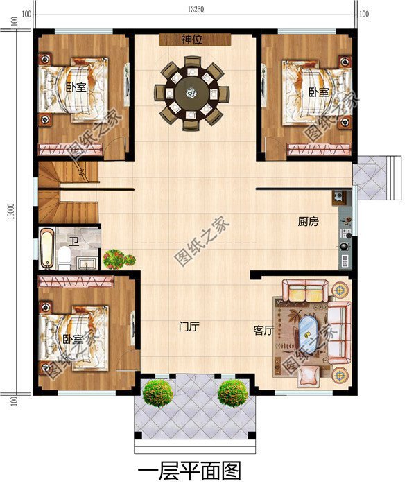 新農(nóng)村別墅合集推薦，改善新型住宅，共創(chuàng)農(nóng)村新建設(shè)