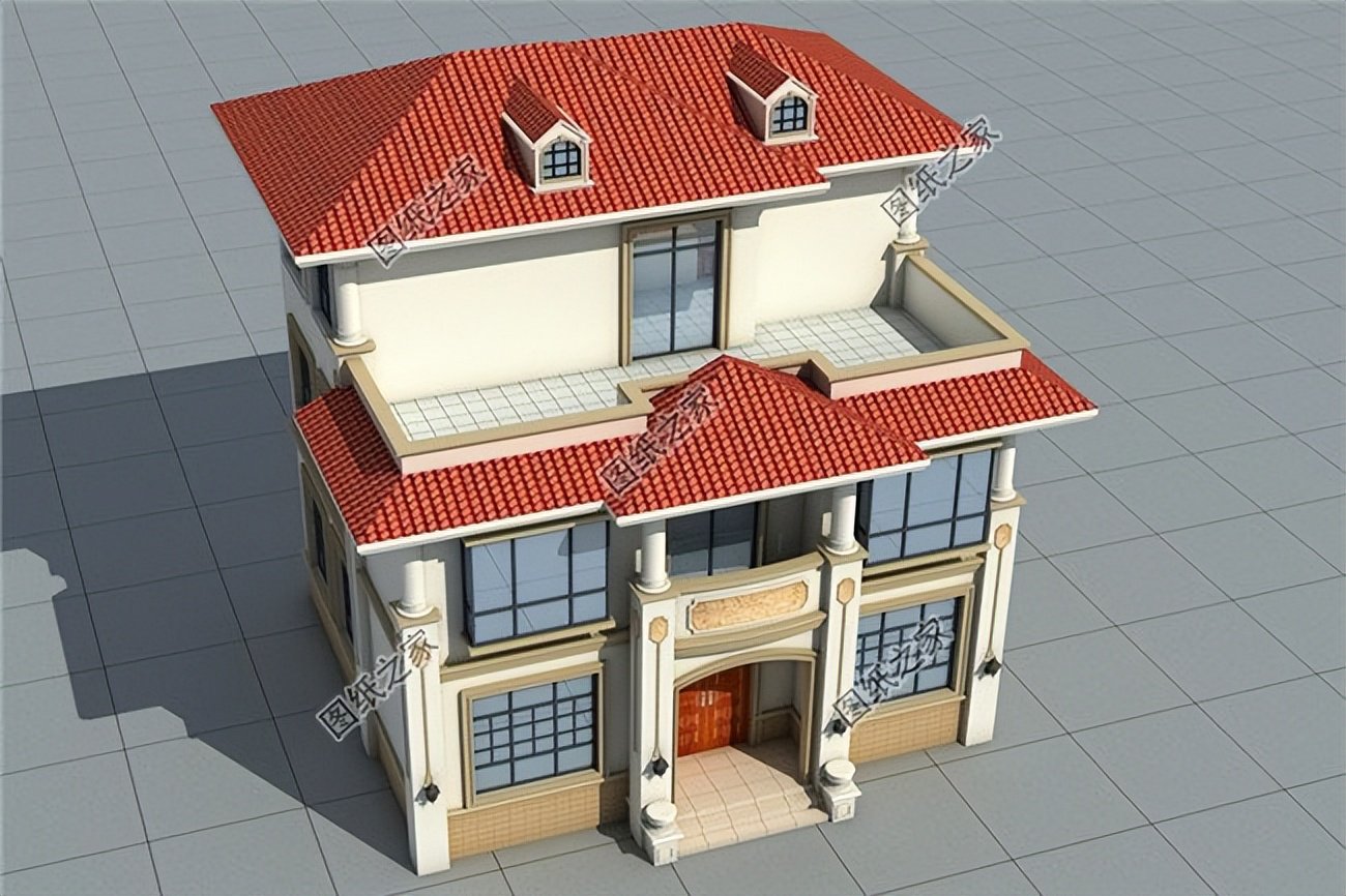 新農(nóng)村別墅合集推薦，改善新型住宅，共創(chuàng)農(nóng)村新建設(shè)