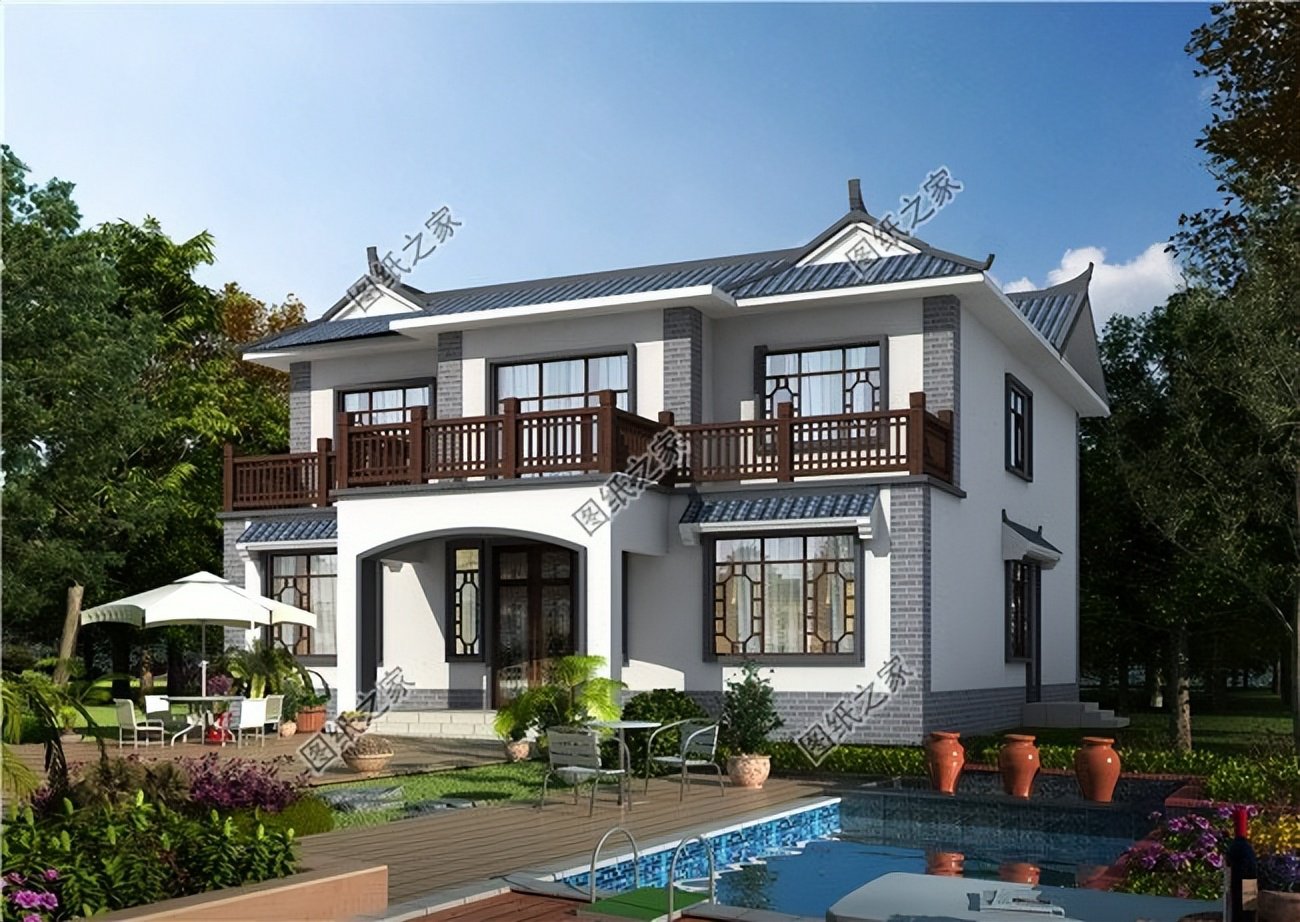 新農(nóng)村別墅合集推薦，改善新型住宅，共創(chuàng)農(nóng)村新建設(shè)