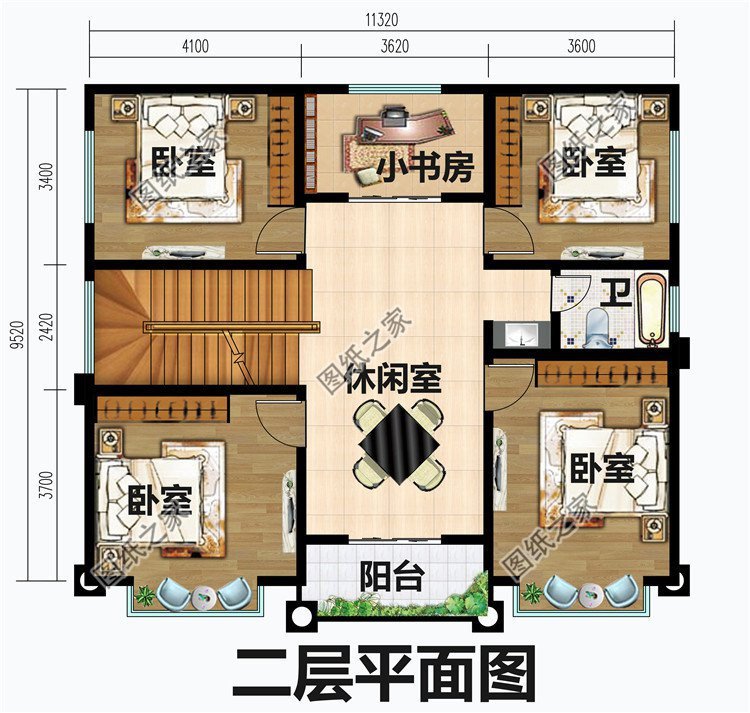 新農(nóng)村別墅合集推薦，改善新型住宅，共創(chuàng)農(nóng)村新建設(shè)