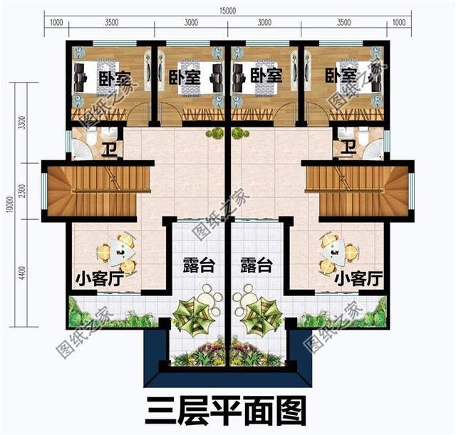 兩兄弟返鄉(xiāng)建別墅，選雙拼戶型，蓋完后村里人看了都說好