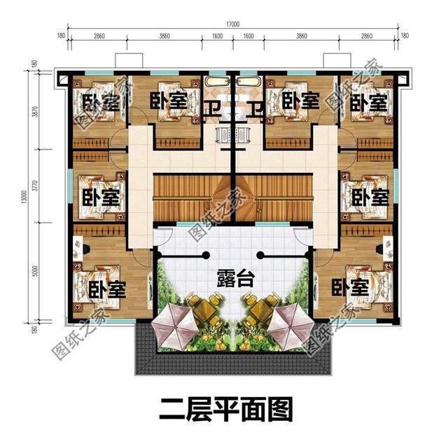 兩兄弟返鄉(xiāng)建別墅，選雙拼戶型，蓋完后村里人看了都說好