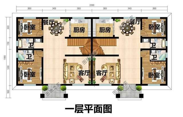 兩兄弟返鄉(xiāng)建別墅，選雙拼戶型，蓋完后村里人看了都說好
