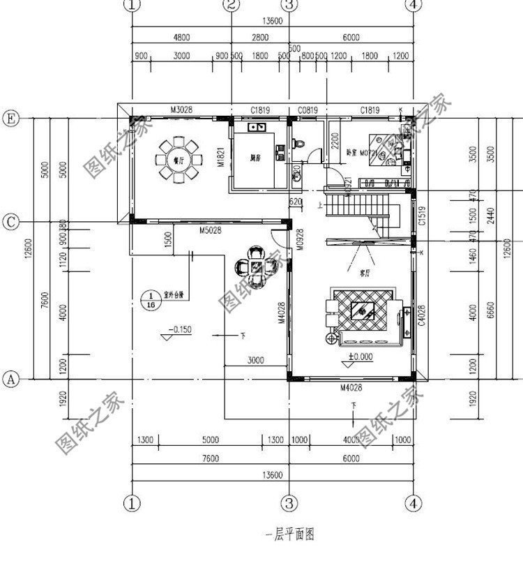 高端豪華別墅設(shè)計(jì)，在農(nóng)村老家享受到更好的居住體驗(yàn)