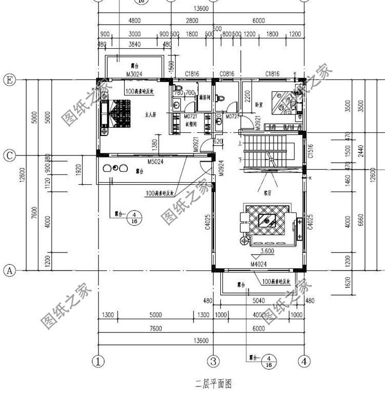 高端豪華別墅設(shè)計(jì)，在農(nóng)村老家享受到更好的居住體驗(yàn)