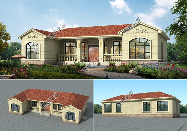 簡(jiǎn)單好看的農(nóng)村別墅推薦，這才能稱得上是農(nóng)村自建的舒適住宅