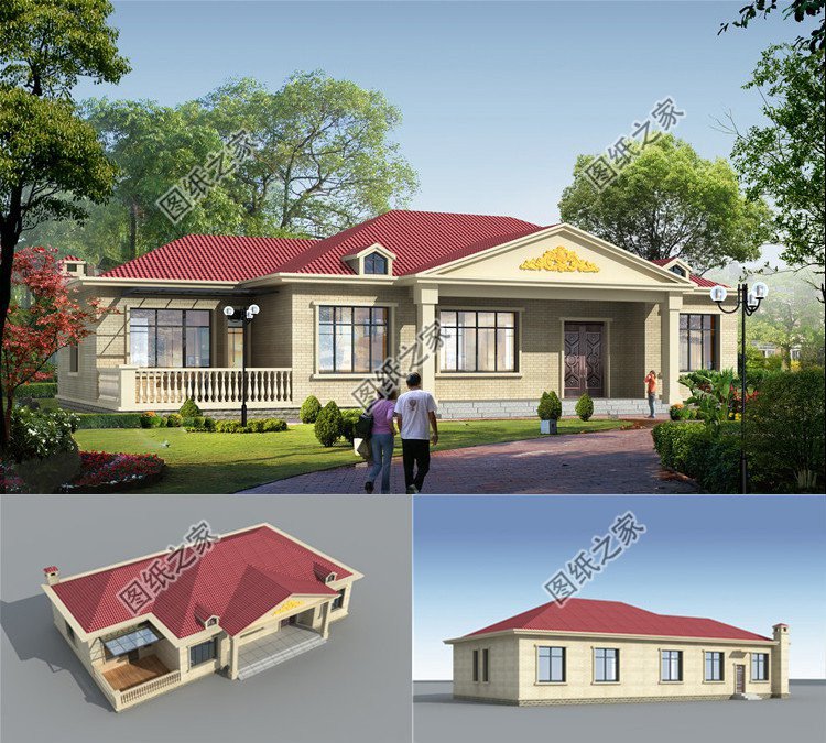 簡(jiǎn)單好看的農(nóng)村別墅推薦，這才能稱得上是農(nóng)村自建的舒適住宅