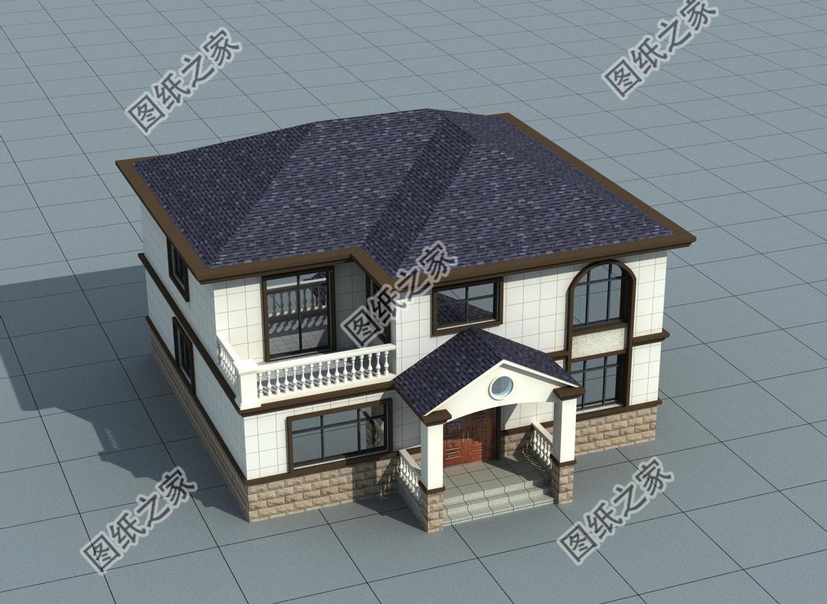 美麗鄉(xiāng)村別墅設(shè)計，帶給你舒適溫馨的家居體驗保你滿意