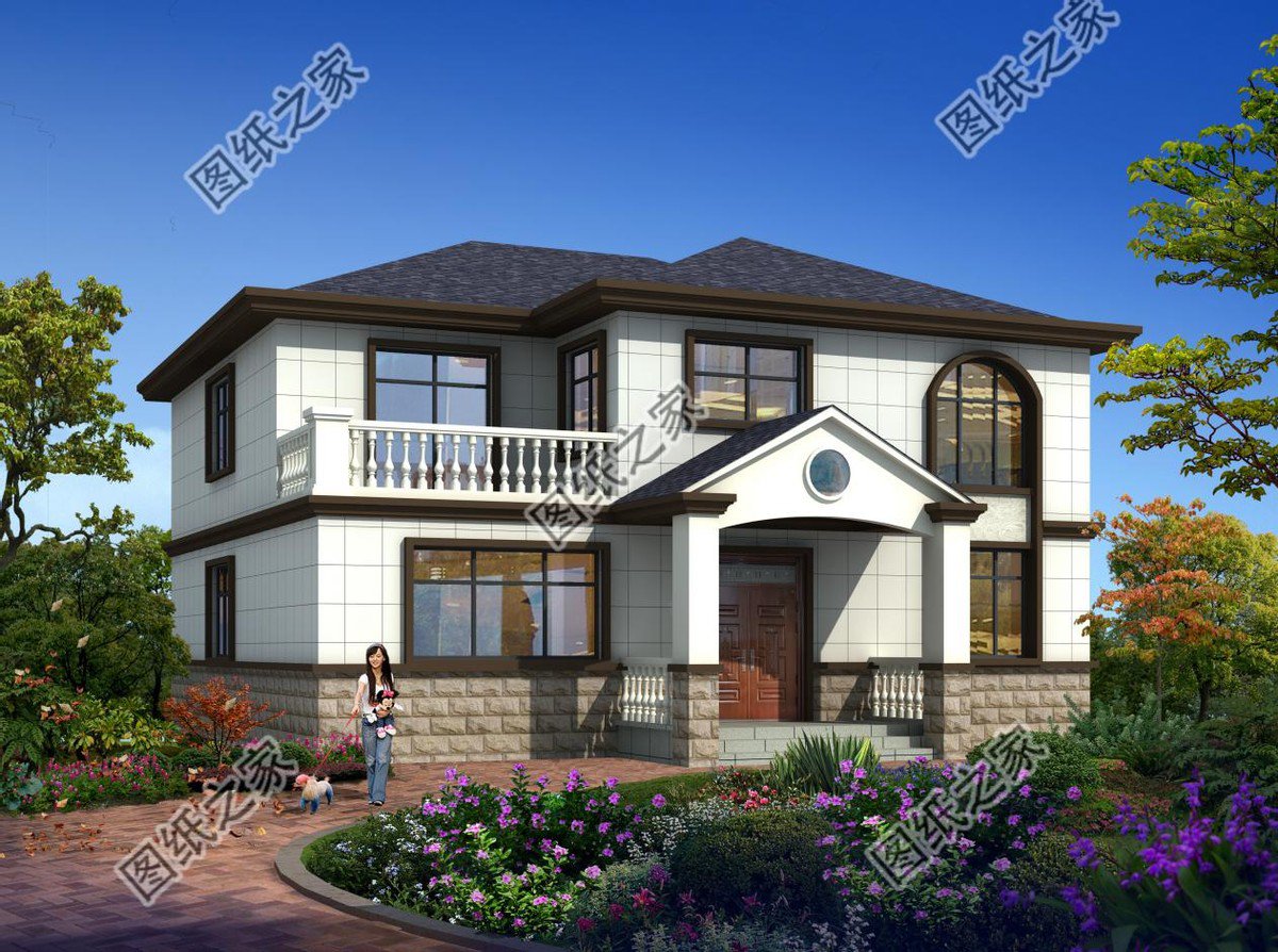 美麗鄉(xiāng)村別墅設(shè)計，帶給你舒適溫馨的家居體驗保你滿意