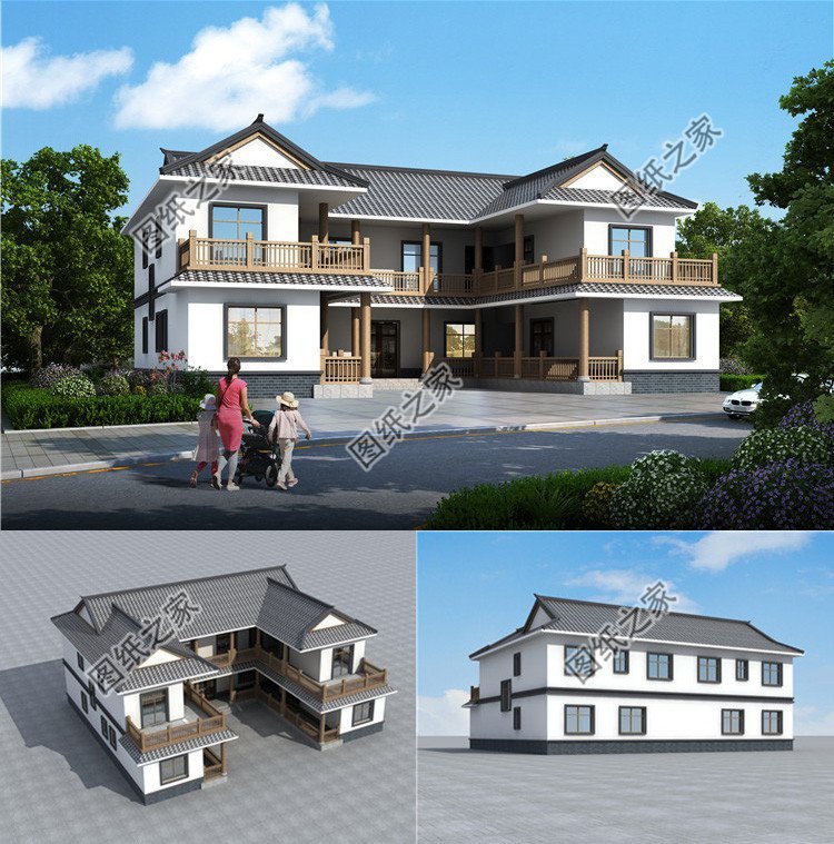 傳統(tǒng)中式住宅設(shè)計(jì)推薦，就如陳年美酒般沁人心脾迷戀陶醉