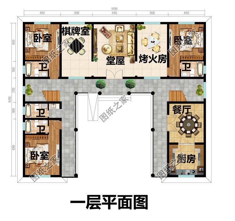 傳統(tǒng)中式住宅設(shè)計(jì)推薦，就如陳年美酒般沁人心脾迷戀陶醉