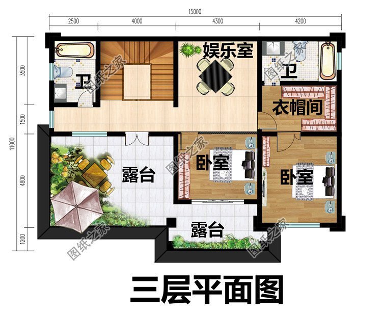 新中式建筑風(fēng)格自建別墅經(jīng)典之作，深受廣大建房者的喜愛(ài)