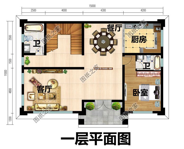 新中式建筑風(fēng)格自建別墅經(jīng)典之作，深受廣大建房者的喜愛(ài)