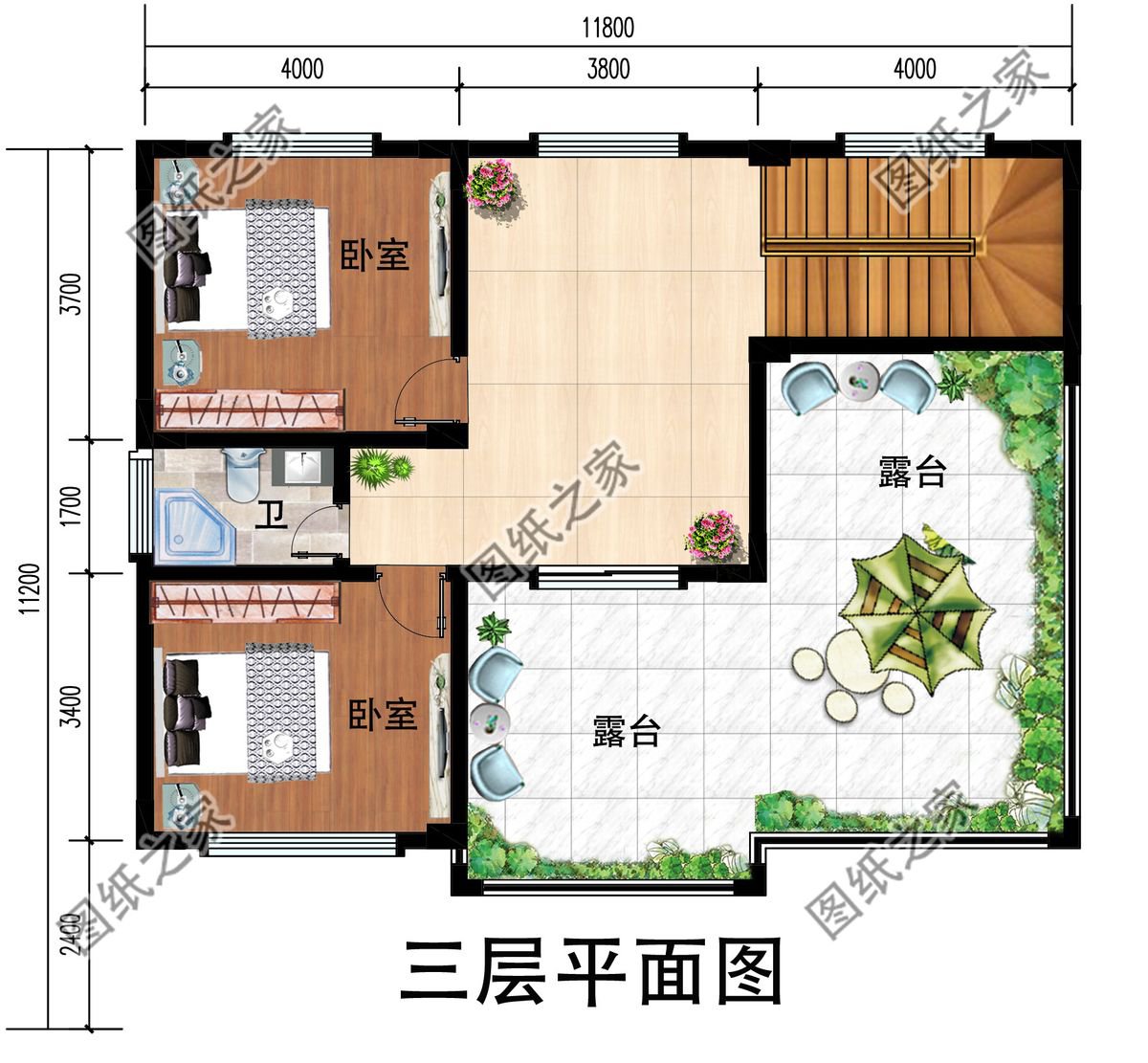 新中式建筑風(fēng)格自建別墅經(jīng)典之作，深受廣大建房者的喜愛(ài)