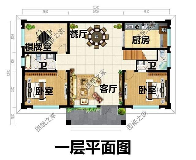 農(nóng)村熱門自建別墅推薦，造型時尚潮流，站在流行最前端
