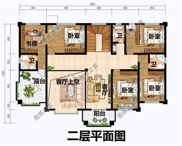 農(nóng)村三層別墅設(shè)計(jì)，好看又不過時(shí)，美觀大氣