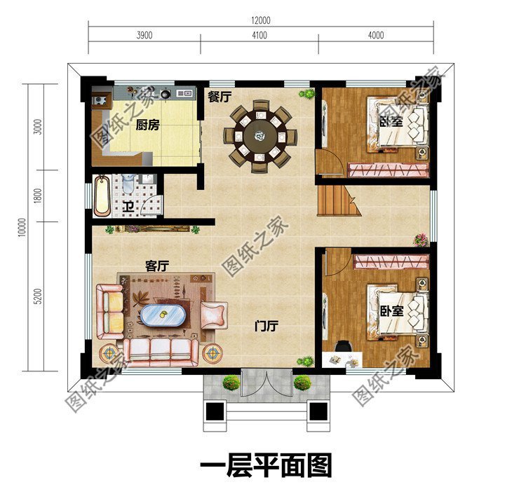 四款新中式別墅設(shè)計(jì)，更加耐看實(shí)用，性價比超級高
